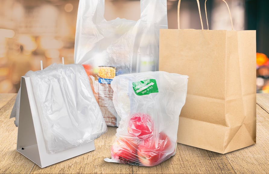 Food Packaging: Food Safe Bags, Boxes & Take-Out Containers