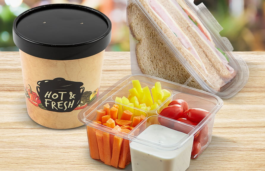 Shop Restaurant Supply Take Out Containers