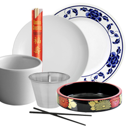 Japanese Style Dinnerware