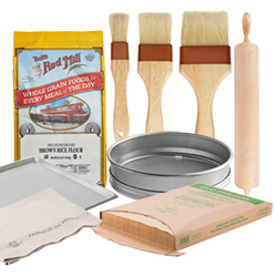French Baking Supplies