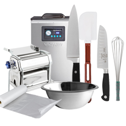 Kitchen Tools & Prep Equipment