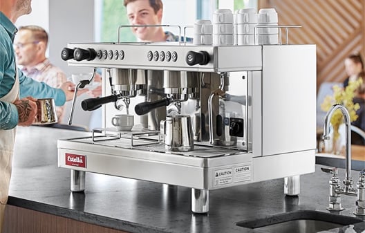 Large 2025 coffee brewer