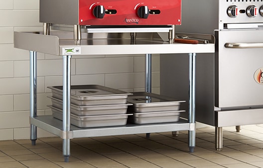 Regency Tables And Sinks