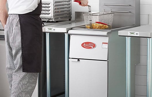 Commercial Deep Fryer Safety Tips - Smart Care