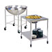 Mobile Mixing Bowl Stands / Carts