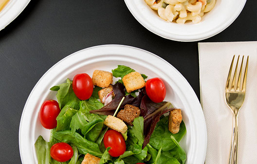 EcoChoice Paper Dinnerware
