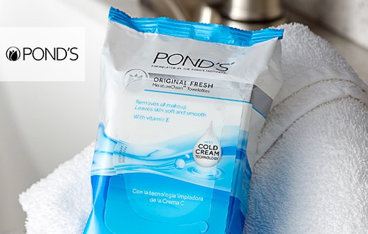 Pond's