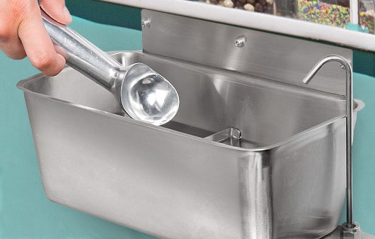 Regency Plumbing & Hardware Dipper Wells
