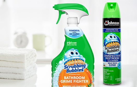 SC Johnson Cleaning Supplies | WebstaurantStore