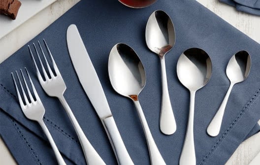 How Much Flatware You Need For Your Restaurant