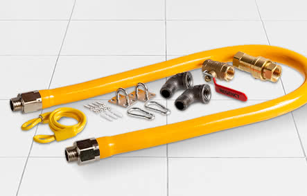Mobile Gas Hose Kits