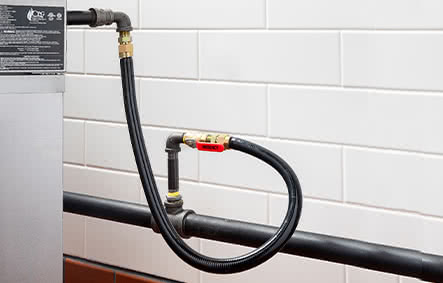 Stationary Gas Hose Kits