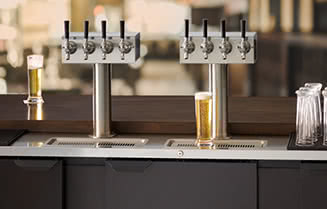 Beverage-Air Beer Dispensers