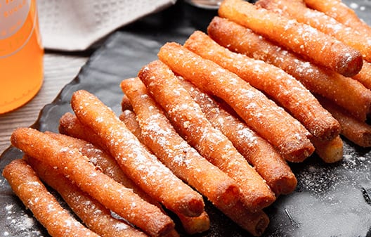 Funnel Cake Fries