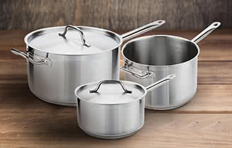 Vigor Sauce Pans