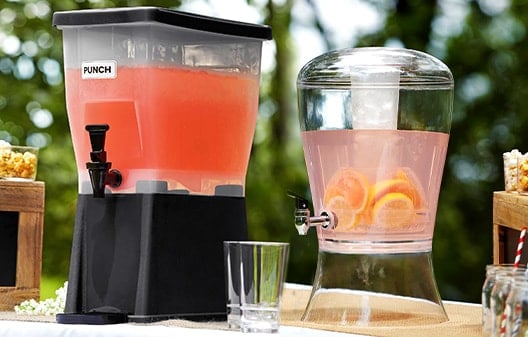 Tabletop Beverage Service Supplies: Shop WebstaurantStore