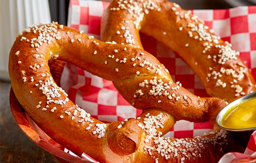 Soft Pretzels