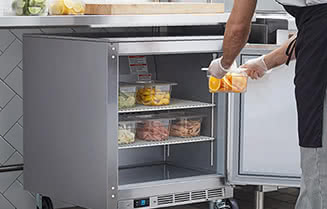 Beverage-Air Undercounter Refrigerators