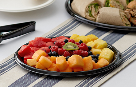 Visions Catering Trays