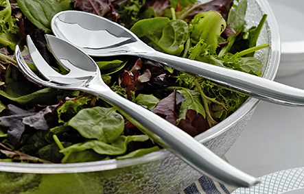 Visions Plastic Serving Utensils