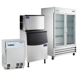 Refrigeration & Ice Machines