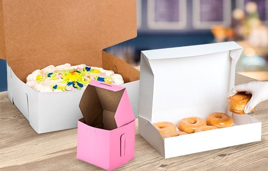 Wholesale Bakery Packaging & Supplies