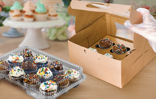 Wholesale Bakery Packaging & Supplies