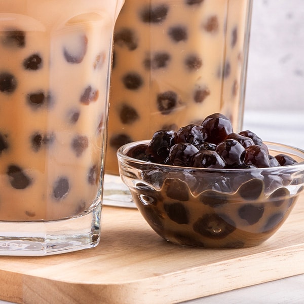 Bubble Tea Supplies: Straws, Ingredients, Pearls, & Powder