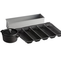Bread and Loaf Pans