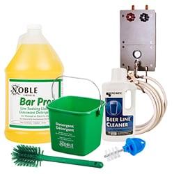 Cleaning & Sanitizing Equipment