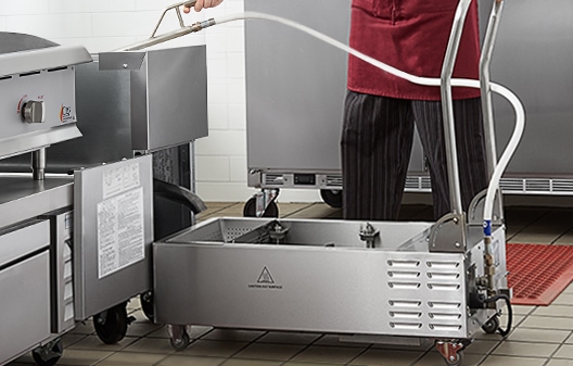 Commercial Deep Fryer Safety Tips - Smart Care