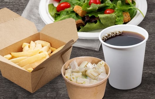 Disposable Food Service Items & Restaurant Supplies For IL & IA