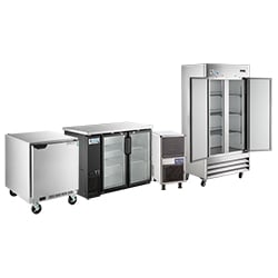Refrigerators, Freezers, & Coolers