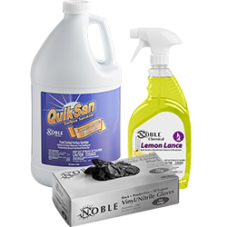 Distillery Sanitizers & Commercial Cleaning Supplies