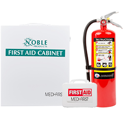 First Aid & Fire Safety