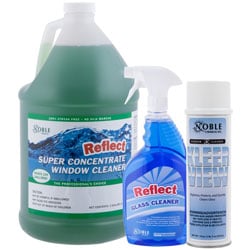 Glass Cleaning Chemicals