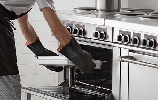 Commercial Stoves & Ranges (Electric, Gas or Propane)