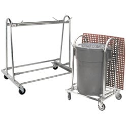 Transport and Wash Carts