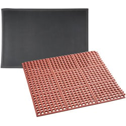 Grease Resistant and Grease Proof Floor Mats