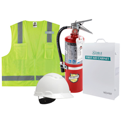 Industrial Safety Products