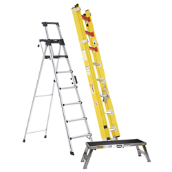 Step Stools and Ladders