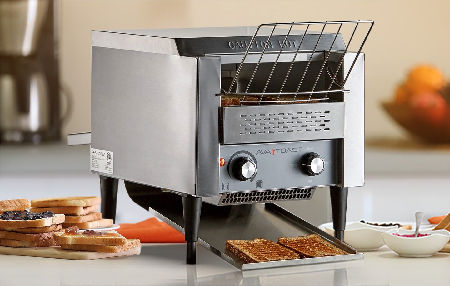 Avatoast Commercial Toasters staurantStore