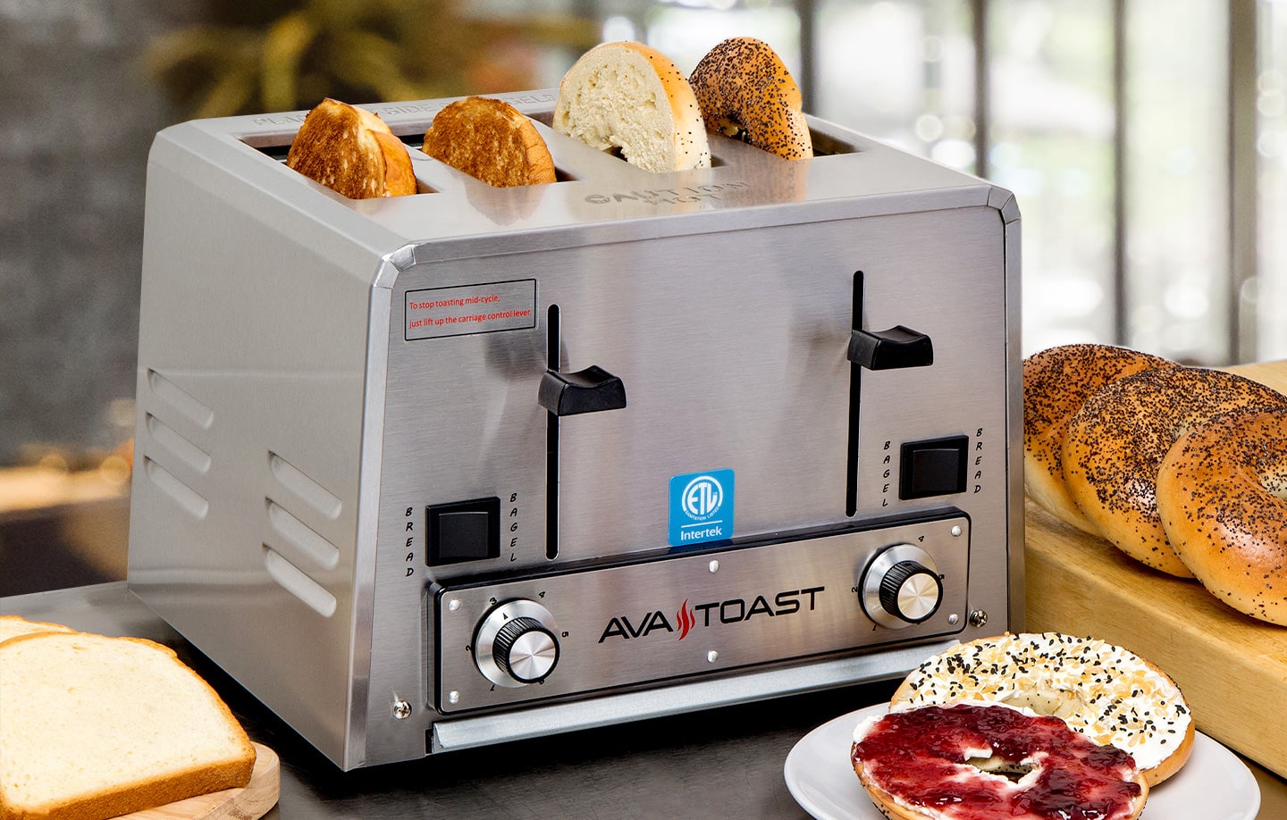 Avatoast Commercial Toasters staurantStore