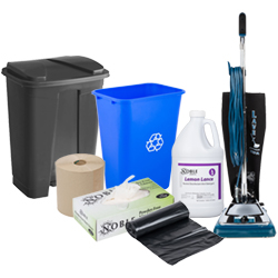 Cleaning & Housekeeping Supplies