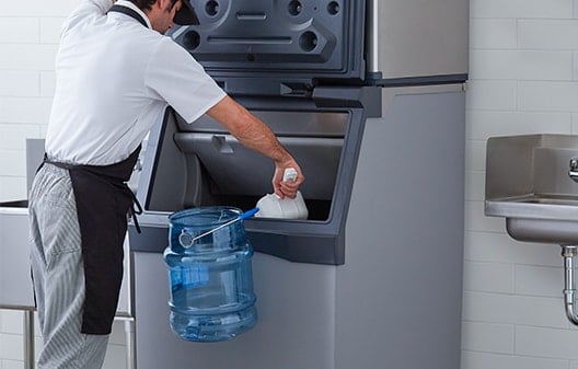 Different Kinds of Ice Maker Machine