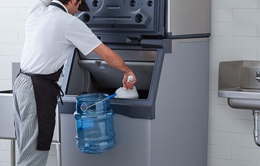 Ice Machines Commercial Ice Makers For Restaurants More