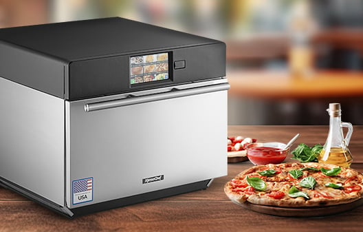 Commercial Pizza Ovens: Electric & Gas PIzza Ovens