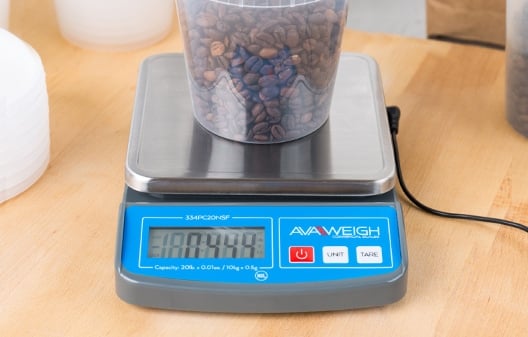 Commercial Food Scale & Digital Scales - KaTom Restaurant Supply