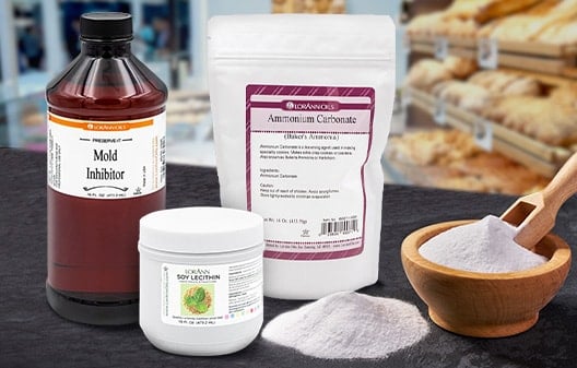 Bulk Baking Supplies: Wholesale Baking Ingredients