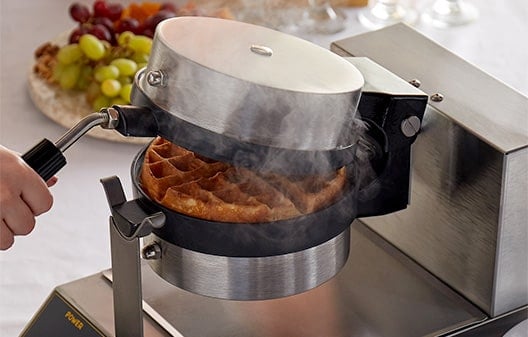 Hakka 30qt Bakery Mixer Gear Driven 1500W 3-Speed Stand Pizza Dough Mixer